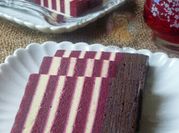 Gambar red velvet dan coklat