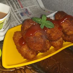 A picture of Potato Roll.