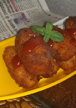A picture of Potato Roll.