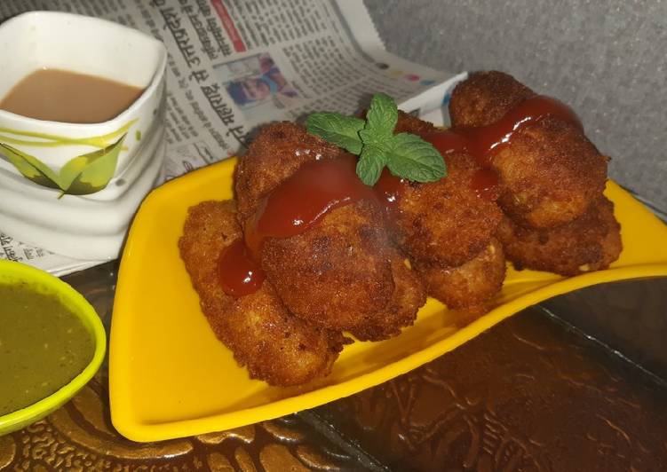 Recipe of Quick Potato Roll