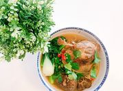 Hình ảnh của mì vịt tiềm