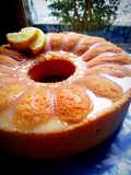 Lemon Pound Cake🍋Ala Chef Luvita Ho 🍋🍋