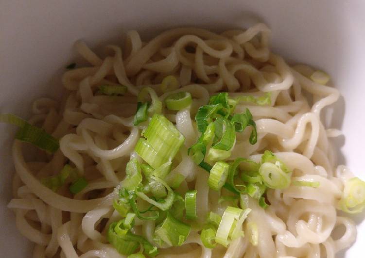 Lanzhou Lamian (Pulled Noodles)
