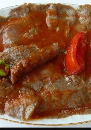 صورة لوصفة إسكندر كباب