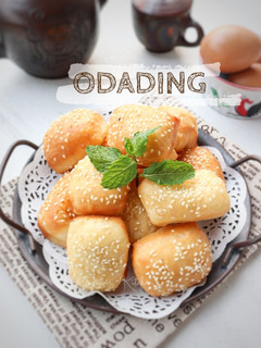 Foto resep ODADING (ROTI BANTAL)