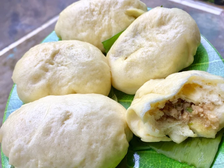 Cara Mudah Membikin Resep Bakpao Isi Ayam yang  Bikin Ketagihan Anti Ribet, Mantap