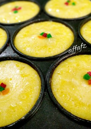 Foto resep Kue Lumpur Manis