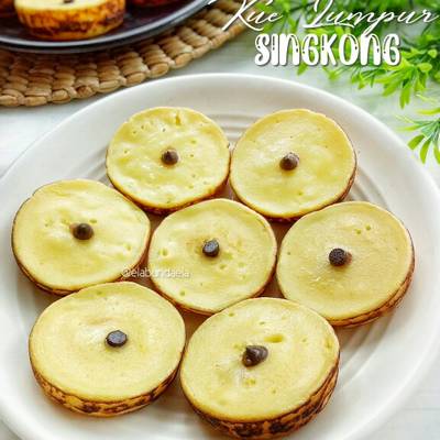 Resep Kue Lumpur Singkong Oleh Bunda Ela Cookpad