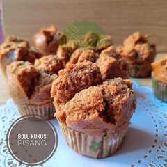 รูปของ Bolu Kukus Pisang