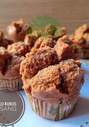 Foto resep Bolu Kukus Pisang