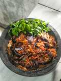 Sambal Panggang Penyet