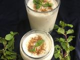 ફુદીના લસ્સી (Mint Lassi Recipe In Gujarati)