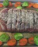 Lomo de cerdo
