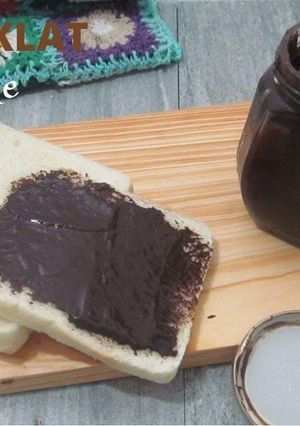 Foto resep Selai coklat homemade