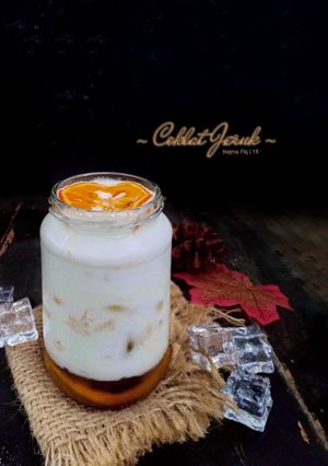 Foto resep Coklat Jeruk (ala Coffee Friends)