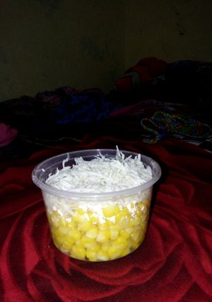 Foto resep Jagung Susu Keju (JaSuKe)