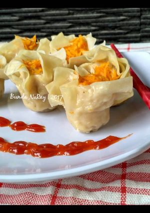 Foto resep Dim Sum Ayam&Udang