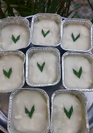 Foto resep Lumpur Surga mudah