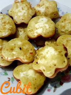 Foto resep Kue Cubit