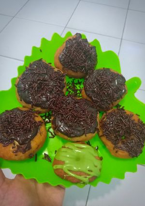 Foto resep Donat Kampung