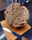Pan de Masa Madre