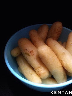 Foto resep Kentang keju (cheese potato)