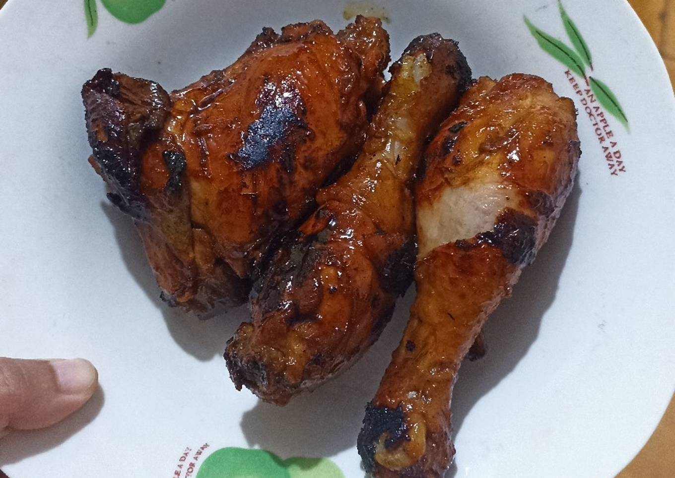 Ayam Bakar Teflon