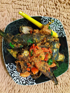 Foto resep Lele woku