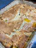 Peach Cobbler