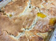 A picture of bisquick dessert