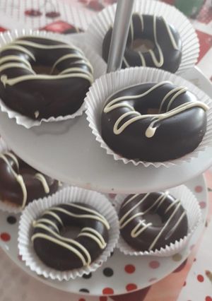 Une photo de Sablés donut