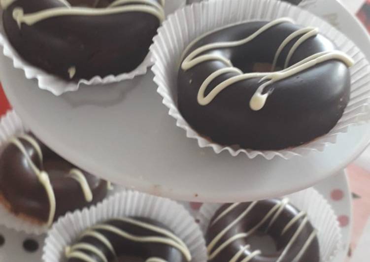 A révélé le secret de la recette Sablés donut à la maison