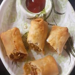 A picture of Spring Roll.