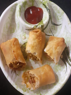 A picture of Spring Roll.