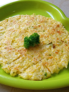 Foto resep Rice Pancake MPASI 12M+