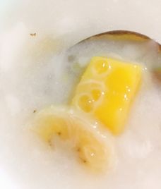 đường dừa khô