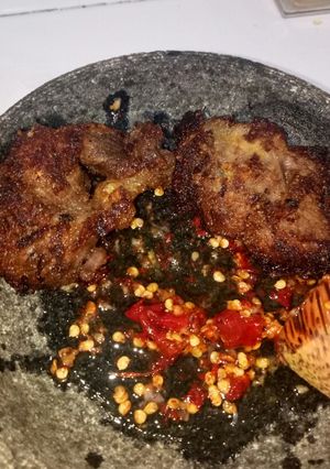 Foto resep Empal Gepuk Daging