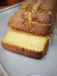Foto resep Condensed Milk Pound Cake