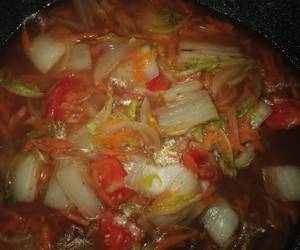 Resep Mudah Tumis Sawi Putih Wortel Ala Warteg Resep Mudah Tumis Sawi Putih Wortel Ala Warteg
