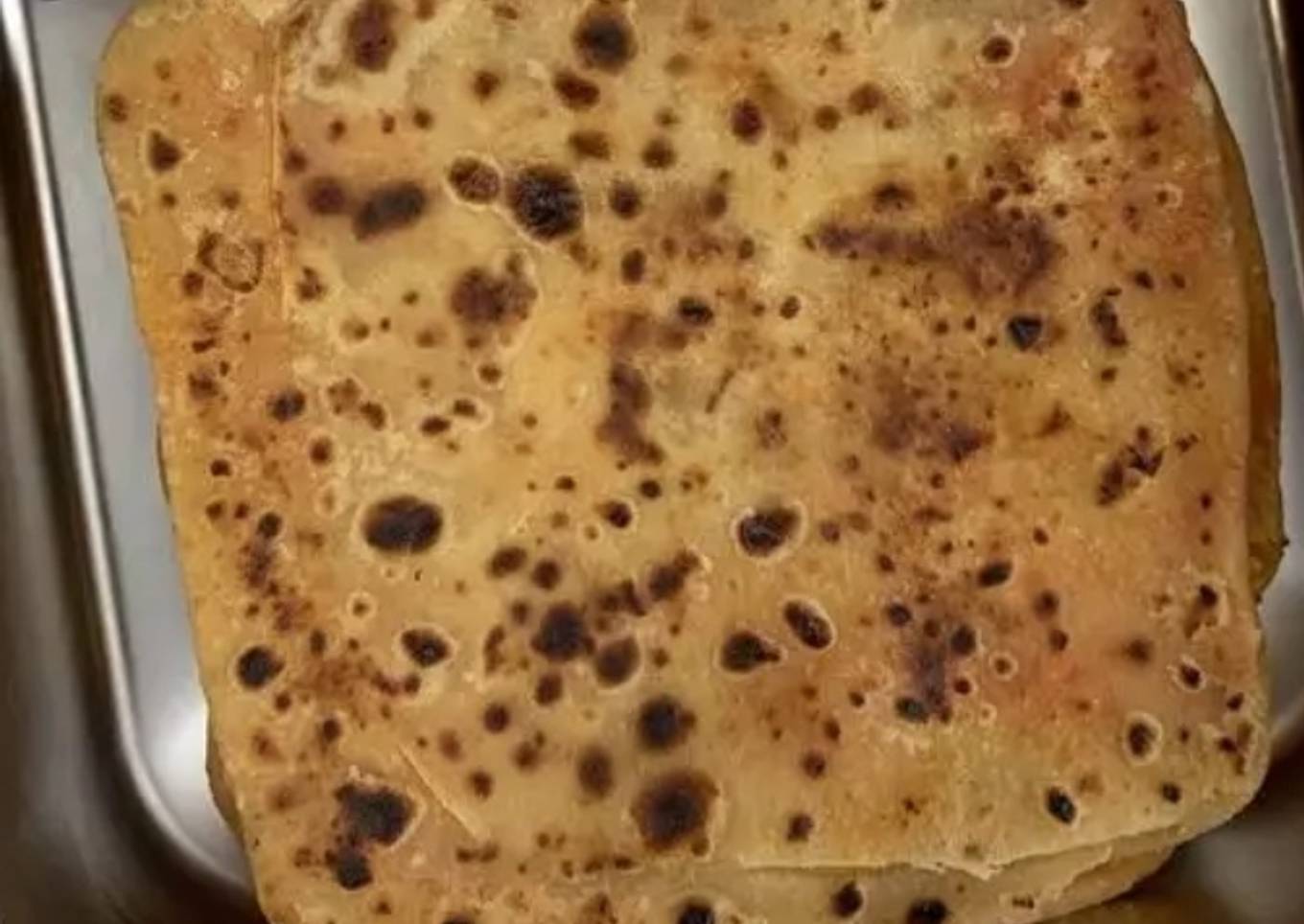 Masala parantha