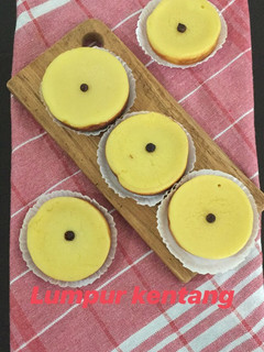Foto resep Lumpur Kentang