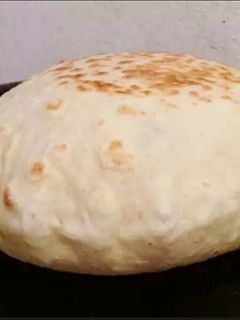 صورة لوصفة خبز المنفوخ