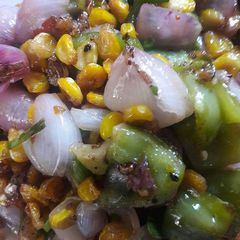 A picture of Crispy corn's.