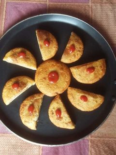 सत्तू कचौड़ी (sattu kachori recipe in Hindi) रेसिपी मुख्य फोटो