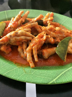 Foto resep Ceker mercon