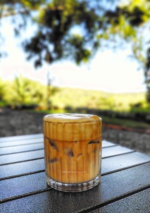 Foto resep Es Kopi Dalgona