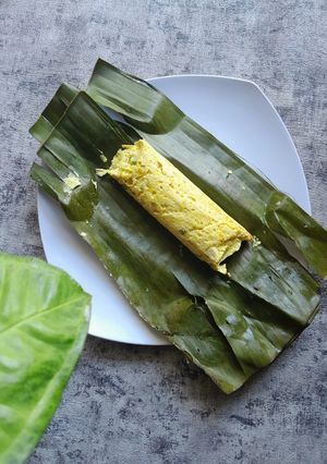 Foto resep Pepes Tahu Simpel