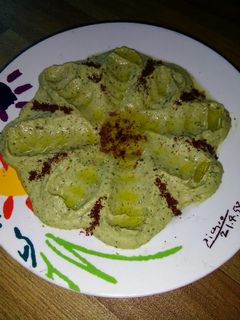 صورة لوصفة متبل باذنجان