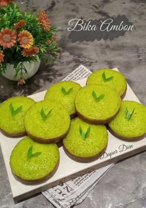 Foto resep Bika Ambon