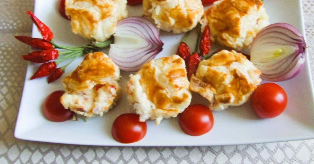 72 Egyszerű és Finom Sajtos Kosárka Recept Cookpad Receptek 